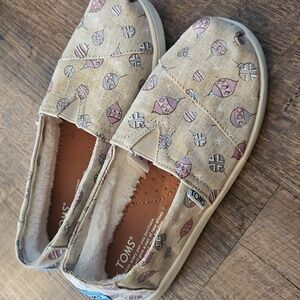 Girls TOMS